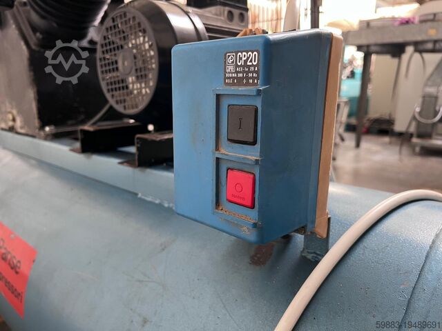 Stempel Parise compressori 5.5kw