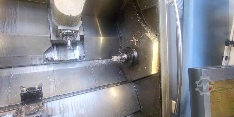 Centro de torneado y fresado CNC GILDEMEISTER GMX 300 linear