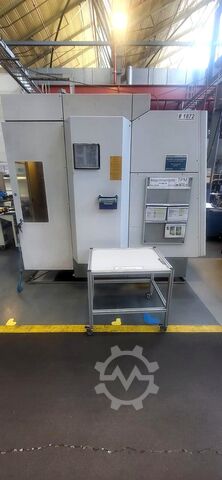 Centro de torneado y fresado CNC GILDEMEISTER GMX 300 linear