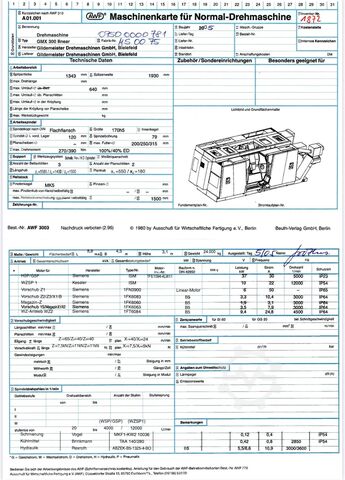 Centro de torneamento e fresagem CNC GILDEMEISTER GMX 300 linear