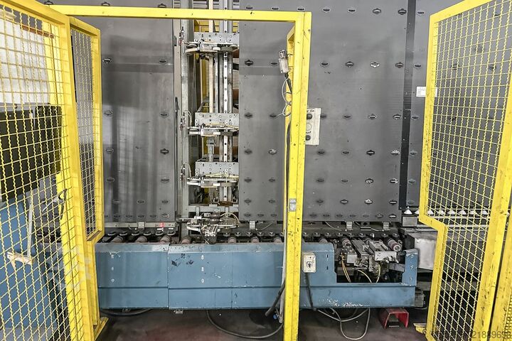 Lisec APKV-4/25 Lisec APKV-4/25