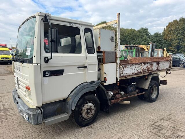  Renault Midliner **S120-DUMPER-BENNE**