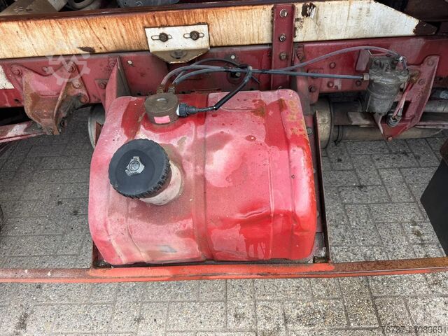  Renault Midliner **S120-DUMPER-BENNE**