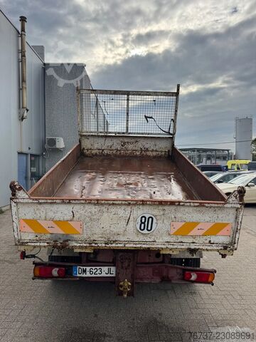  Renault Midliner **S120-DUMPER-BENNE**