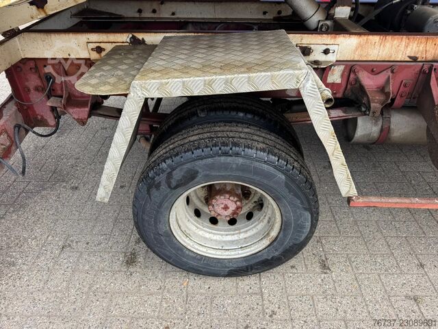  Renault Midliner **S120-DUMPER-BENNE**