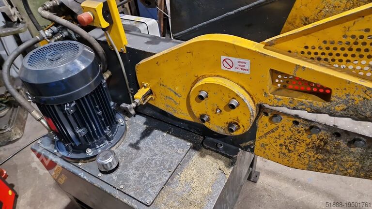 Alligator-schaar Recuperma RS.440.M