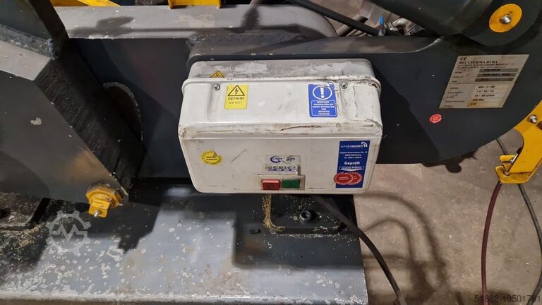 Alligator-schaar Recuperma RS.440.M