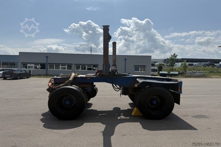 Boomaanhanger Doll M134 Holztransport