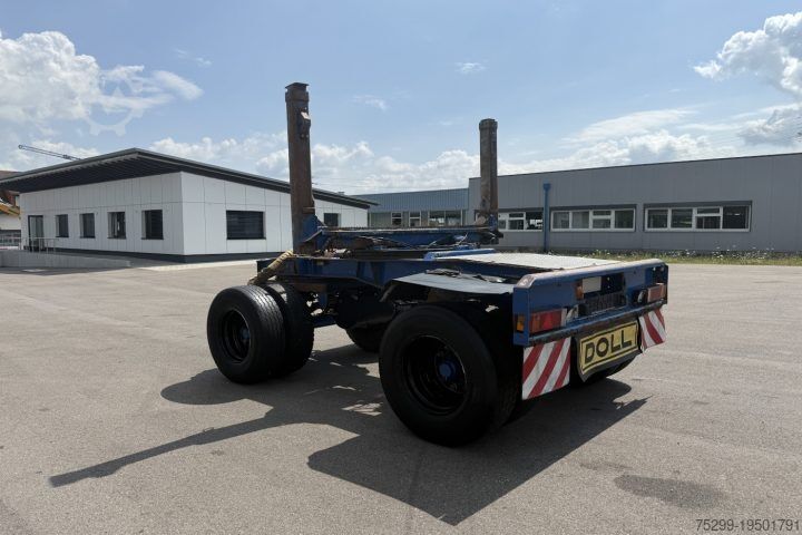 Boomaanhanger Doll M134 Holztransport