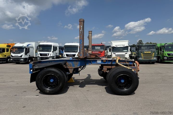 Boomaanhanger Doll M134 Holztransport