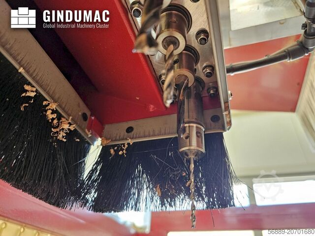 CNC centrum pro obrábění dřeva IMA BIMA/410/120/600