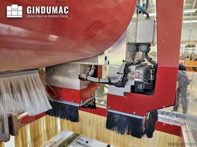 CNC centrum pro obrábění dřeva IMA BIMA/410/120/600