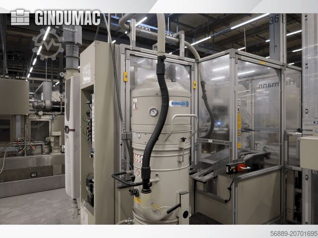 Verktygsmaskiner HOFMANN CVK11-BH4