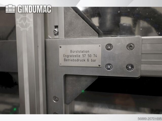 Verktygsmaskiner HOFMANN CVK11-BH4