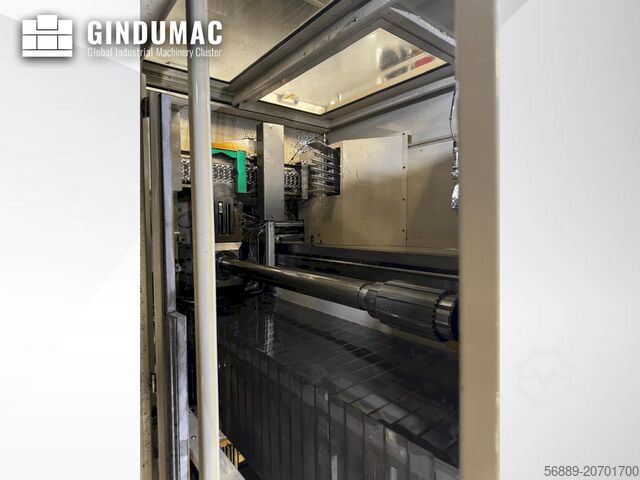 Blechbearbeitungsmaschine FORST RTSA 32x1600x630