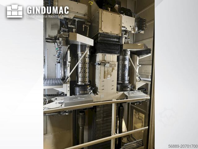 Blechbearbeitungsmaschine FORST RTSA 32x1600x630