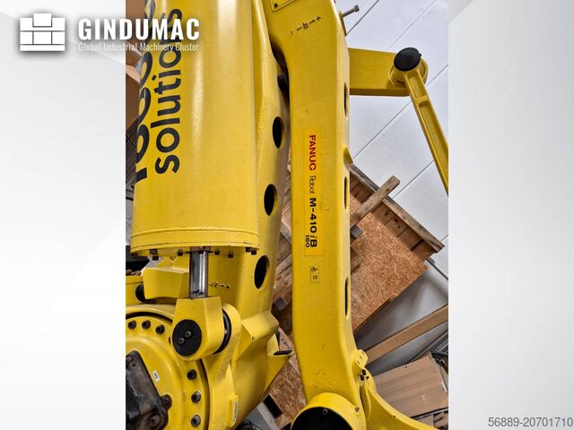 Braccio robotico FANUC M-410iB 160