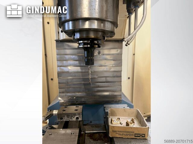 Vertikala Fleroperationsmaskiner FAMUP MCX 600