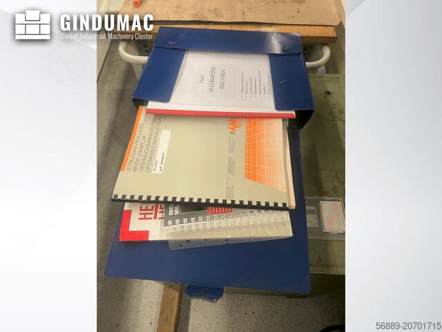 Vertikala Fleroperationsmaskiner FAMUP MCX 600