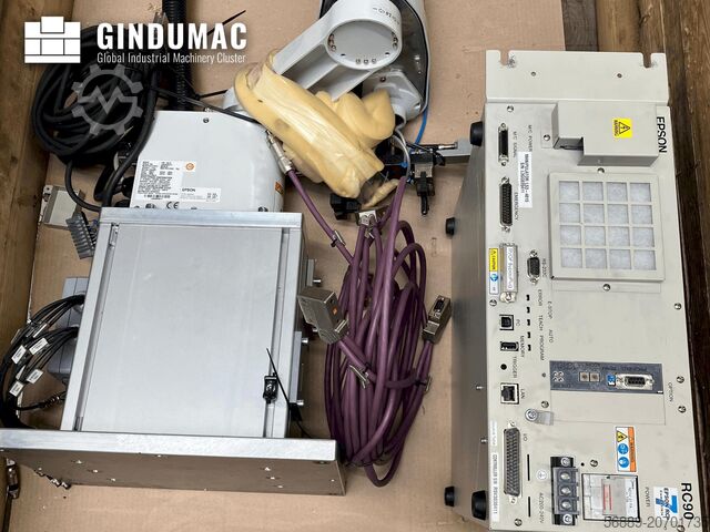 Braccio robotico EPSON LS6-602S