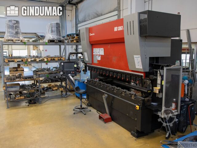 Kantpress AMADA HD 1303 NT