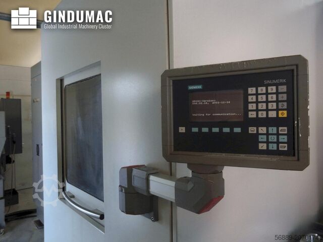 Horizontal Machining Centre DECKEL MAHO DMC 63 H