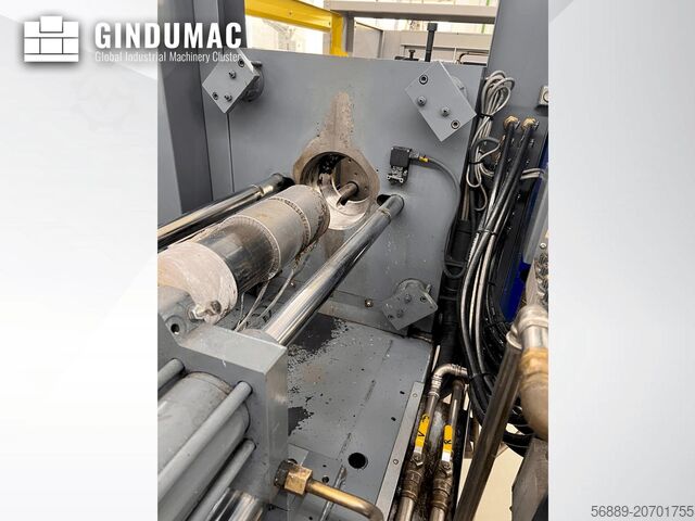 Hydraulische spuitgietmachine Battenfeld TM 1600/1000