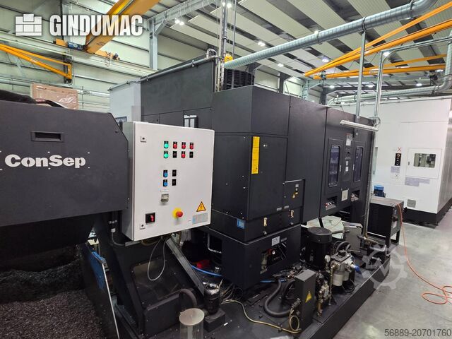 Universeel bewerkingscentrum Mazak Variaxis 630-5X