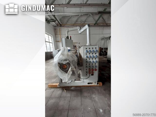 Extruder trubek REIFENHÄUSER BI Trudes 115