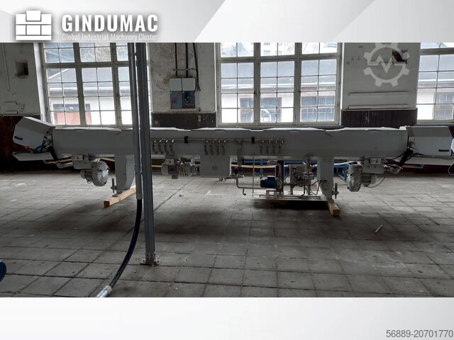 Extruder trubek REIFENHÄUSER BI Trudes 115