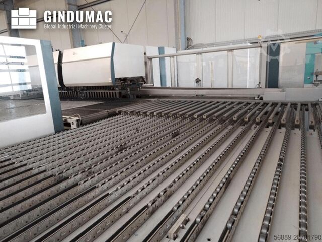 CNC-Stanzmaschine Salvagnini S4X