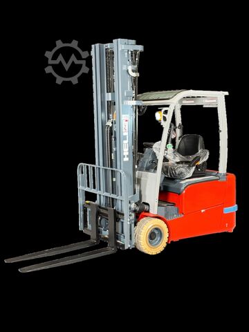 Elektro 3-Rad Heli CPD16-G2-3-Rad - 6 Jahre Garantie 5,4m Hub Triplex