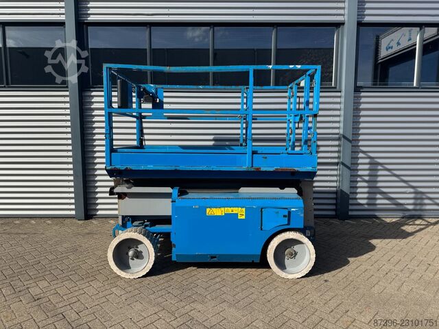  Genie GS3268 Hoogwerker Schaarhoogwerker Schaarlift (...