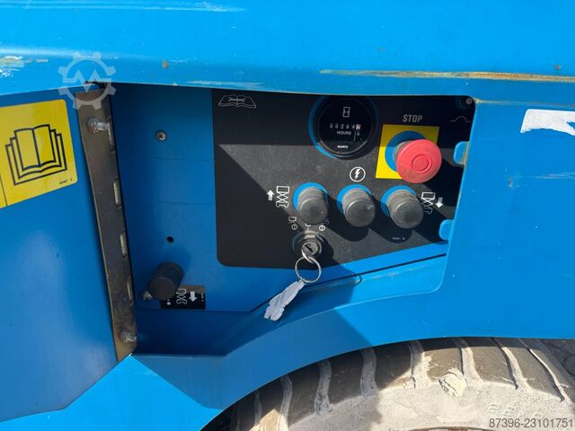  Genie GS3268 Hoogwerker Schaarhoogwerker Schaarlift (...