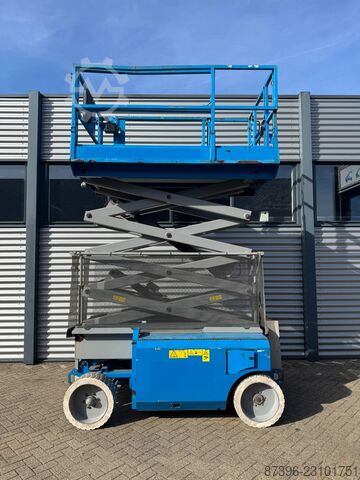  Genie GS3268 Hoogwerker Schaarhoogwerker Schaarlift (...