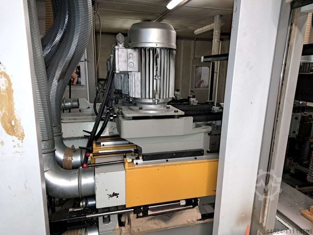 8-WELLEN-KONTURFRÄSMASCHINE BALESTRINI CP8/HSC