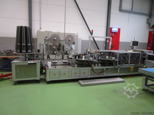 ETICHETTATRICE PER TAZZE SCHLEUTER GU 4S 6