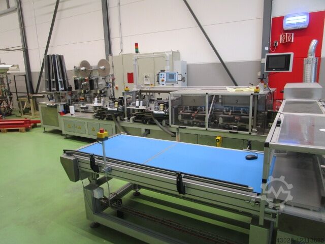 ETICHETTATRICE PER TAZZE SCHLEUTER GU 4S 6