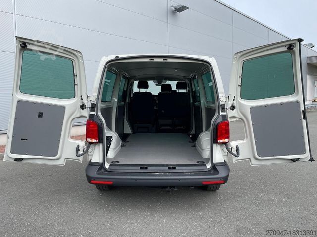 Bestelwagen VOLKSWAGEN T6.1 Transporter 2.0 TDI lang 4MOTION SITZHZ NAV