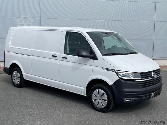 Panelová dodávka VOLKSWAGEN T6.1 Transporter Kasten lang 4M MFL LED TEMPOMAT