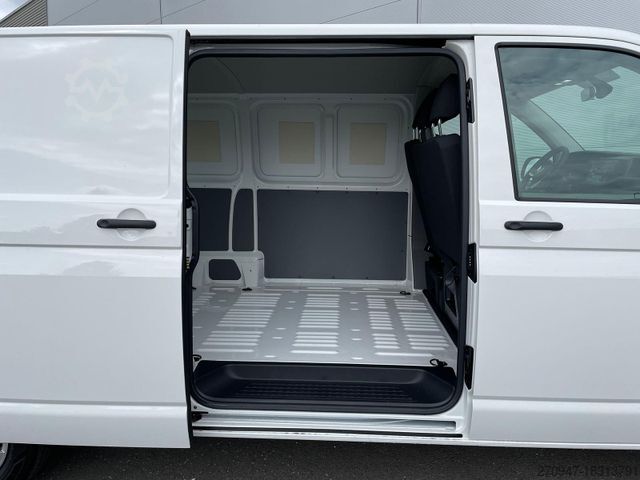 Panelová dodávka VOLKSWAGEN T6.1 Transporter Kasten lang 4M MFL LED TEMPOMAT