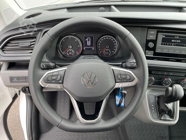 Panelová dodávka VOLKSWAGEN T6.1 Transporter Kasten lang 4M MFL LED TEMPOMAT