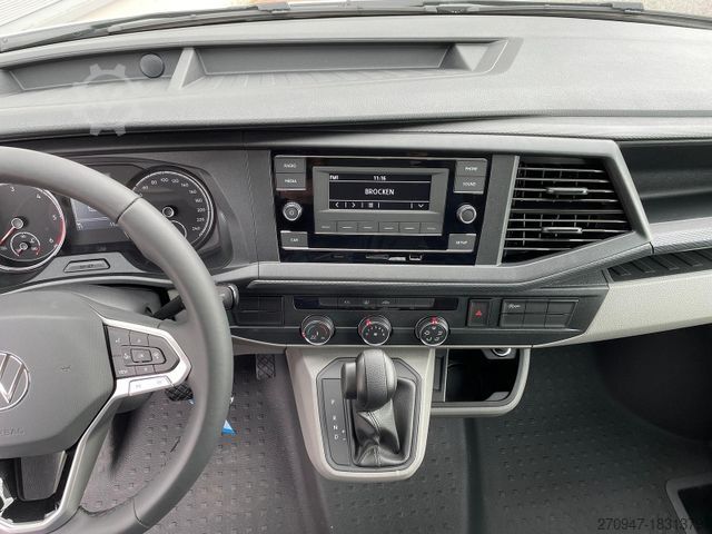 Panelová dodávka VOLKSWAGEN T6.1 Transporter Kasten lang 4M MFL LED TEMPOMAT