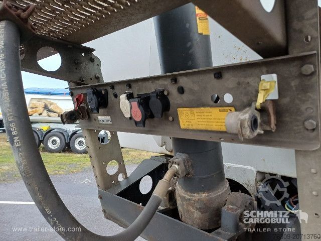 Naczepa wywrotka Schmitz Cargobull Kipper Stahlrundmulde 24m³