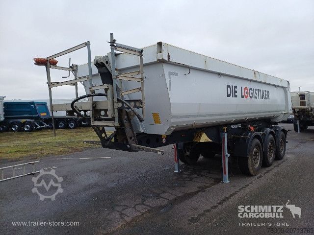 Naczepa wywrotka Schmitz Cargobull Kipper Stahlrundmulde 24m³