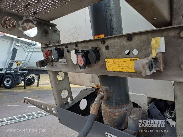 Naczepa wywrotka Schmitz Cargobull Kipper Stahlrundmulde 24m³