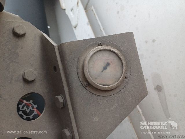 Naczepa wywrotka Schmitz Cargobull Kipper Stahlrundmulde 24m³