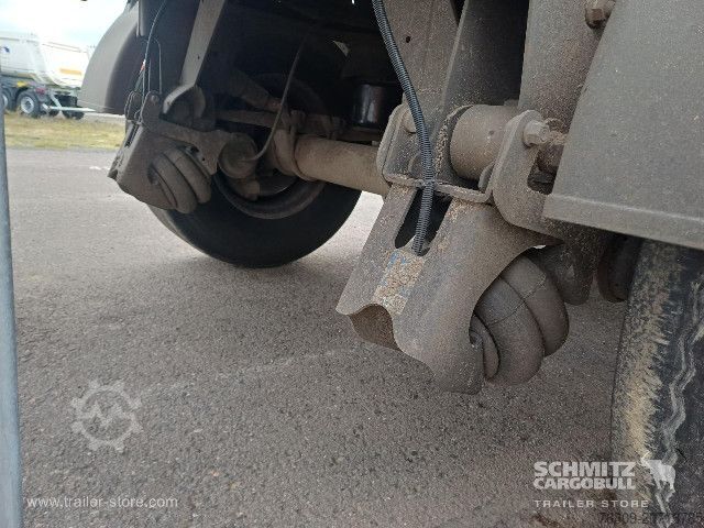 Naczepa wywrotka Schmitz Cargobull Kipper Stahlrundmulde 24m³