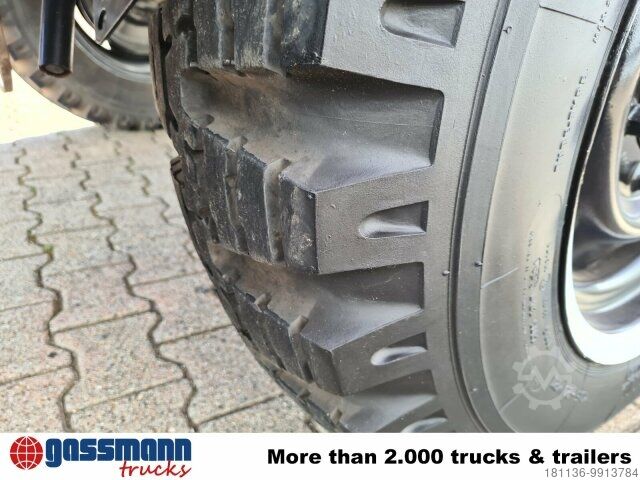 Feuerwehrfahrzeug IWK N1000, Tragkraftspritzenanhänger