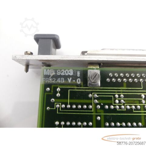 Philips component Philips 4022 226 2361 / 40222262361 CPU - Platine E-Stand: A